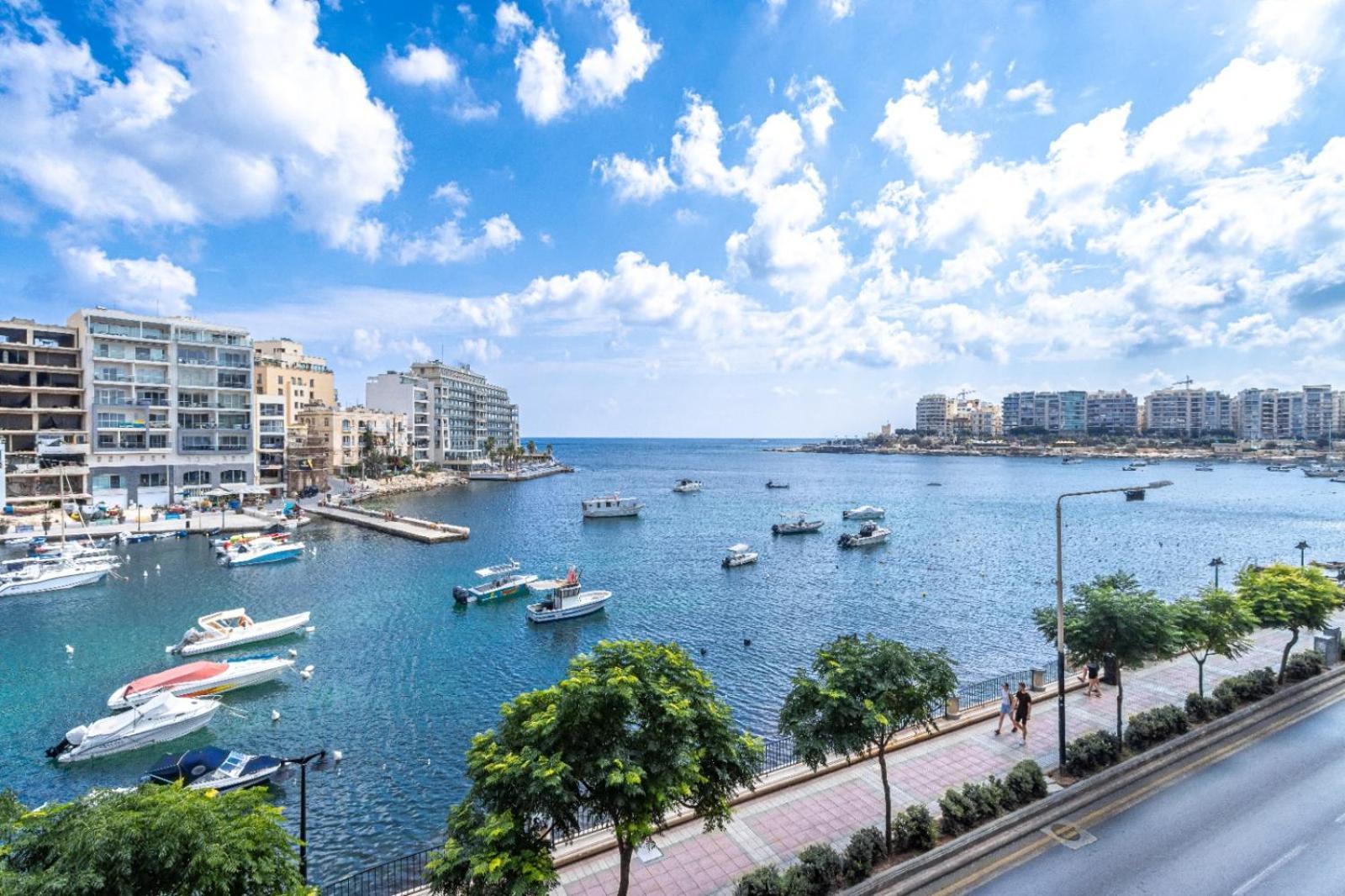 Morina Court Διαμέρισμα Saint Julian's Εξωτερικό φωτογραφία